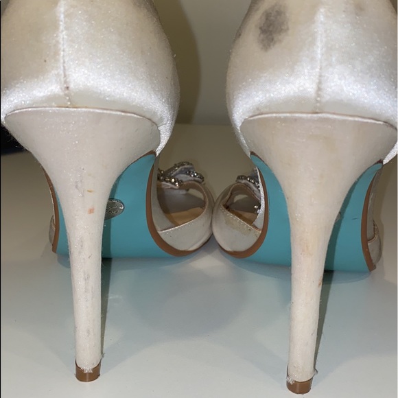 Betsey Johnson heels - Picture 7 of 7